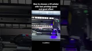 How about the performance of 4060uv printer? #uv printer #40*60cm format uv printer#Nocai a2 format