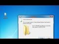 Item Not Found error - How to Delete Undeletable File Item Not Found error - How to Delete Undeletable File