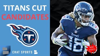 Tennessee Titans Cut Candidates Ft. Buster Skrine, Jordan Wilkins & Dez Fitzpatrick | Titans Rumors