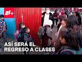 Regreso a clases 2023 I ¿Cuáles son las cifras? - Despierta