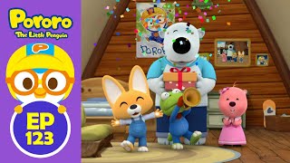 @Pororoepisode Pororo the Best Animation | #123 Happy Birthday | Learning Healthy Habits for Kids