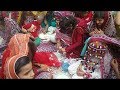 2018 Ameeran Begum Sehra full HD Ameera Begum l New Sindhi Sehra HD 2018