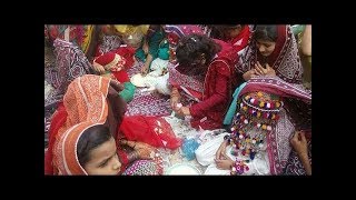 2018 Ameeran Begum Sehra full HD Ameera Begum l New Sindhi Sehra HD 2018