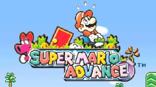 Super Mario Advance - Complete Walkthrough