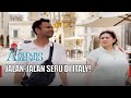 Oleh-Oleh Italy Bikin Pusing | The AndaRans ANTV | Eps 42