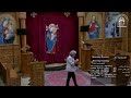 main sanctuary @ saint mary and archangel michael coptic orthodox church of houston tx live stream