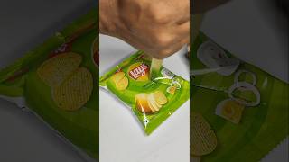 Lays omelette #shorts #youtubeshorts #omelette