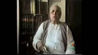 Majrooh Sultanpuri Talks About Mohammed Rafi | 1993 Interview