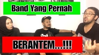 PERNAH NGEBAND : MEMBAHAS KERIBUTAN BAND BESAR (FT. FIRDA \u0026 ARTO) Part.4