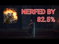 Flame of the Redmanes Nerf