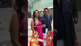 खलनायक मूवी के 31 साल बाद 57 साल की माधुरी दीक्षित आज भी है    ूरत    aishwaryaraibachchan #aaradhya