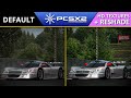 Gran Turismo 4 | PCSX2 vs HD Texture Pack + Reshade | Comparing the World Circuits