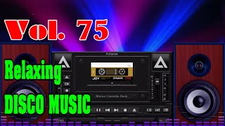 New Relaxing Disco Music Vol 75, Instrumental Music Kvmusic Collection  2022