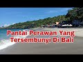 VIRGIN BEACH | KARANGASEM BALI | TRAVEL VLOG | PANTAI PERAWAN DI BALI