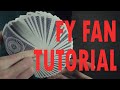 Cardistry Tutorial: FY FAN by Birger Karlsson