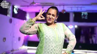 Kajra Mohabbat Wala | Uden Jab Jab Zulfein Teri | Dance Cover | The Karma Dance Studio |