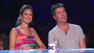 Simon Cowell STOPS Returning Contestant and Asks Him To Sing BEYONCÉ | X Factor Global