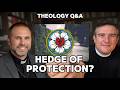 Q&A: Can Lutherans Pray for a Hedge of Protection?
