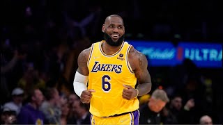 LeBron James agrees to 2-year, $97.1 million contract extension with Lakers l AB