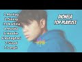 dionela songs playlist marilag latest viral songs @luckysongslyrics dionela opmchillvibe