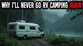 7 Scary RV Camping Horror Stories - Why I'll Never Go RV Camping Again