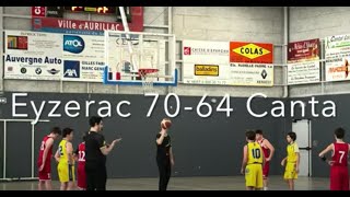 U13-as kosárlabda-mérkőzés – Canta vs Eyzerac – november 30., 24