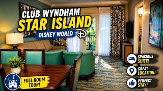 Club Wyndham Star Island Resort Kissimmee Florida