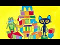 pete the kitty u0026 the groovy playdate by kimberly u0026 james dean book trailer