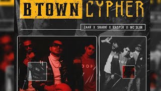 B TOWN CYPHER ( Official Music Video ) B50 || SOB Crew || Rapper ||  Hip Hop || Bandra
