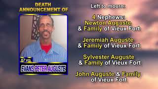 Evans Peter Auguste long 1