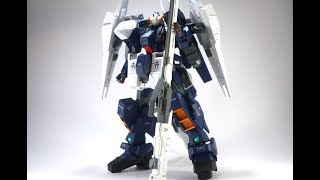 フリーダム過ぎるガンプラ改造自分のことをヘイズルだと思い込んでいるケルディムを作ってみた