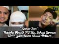 “Sabar Zan” Neelofa Dirisik PU Riz, Sekali Komen Zizan Jadi Buah Mulut Netizen