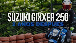 Suzuki Gixxer 250: Mi Experiencia Tras 2 Años - ¿Vale la Pena?