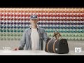 Bestselling Duffle Redesigned for Carry-On Travel | Herschel Supply Workshop