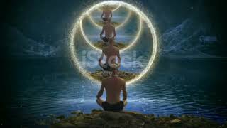 Solar Plexus Chakra Healing Music  | Super Powerful Self Confidence  | Chakra Meditation Music .....
