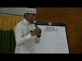 live pertemuan 2 tahsin tilawah al qur an bersama ustadz hardi damri lc