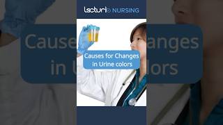 Decoding Urine Colors: Insights into Kidney and Bladder Health #nclexrn #lecturio