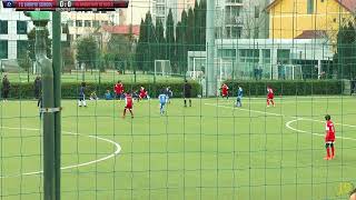 FC Dinamo School 2013   🆚  Saburtalo Bendela 2013