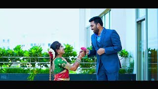 KRANTI \u0026 VEDA {Engagement Moments} 4K