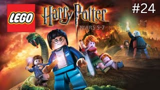 Let's Play Lego Harry Potter 5-7 #24 Snapes Vergangenheit (Deutsch)