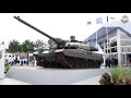 embt enhanced main battle tank european mbt unveiled by knds nexter kmw eurosatory 2018