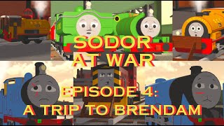 Sodor At War | Episode 4 | \