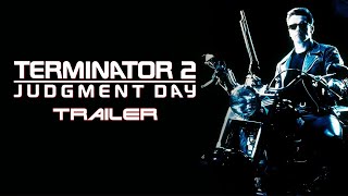 Terminator 2: Judgment Day - Modern Trailer