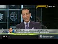 nfl live adam schefter has breaking on bengals long term contracts for higgins ja marr u0026 chase