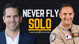 Never Fly Solo in Leadership with Waldo Waldman