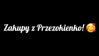 Bardzo niewielkie zakupy w ramach wygranej. 😏