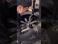 Installing a tire  #shortvideo #shorts #video #reels #youtubeshorts #work #mexico #viralvideo