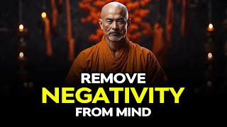 Remove Negativity from Mind - Buddhism