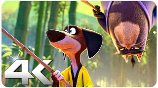 PAWS OF FURY "Training" Song (2022)