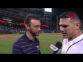 atl@wsh ramos discusses his walk off single